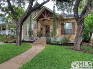 514 Normandy Ave, Alamo Heights, TX 78209