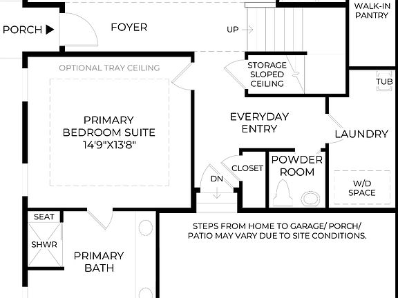 1st Floor