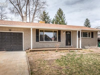 168 Ithaca St, Colorado Springs, CO, 80911