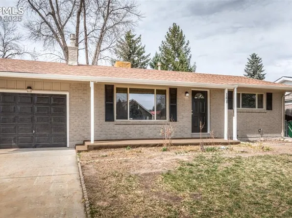 168 Ithaca St, Colorado Springs, CO 80911