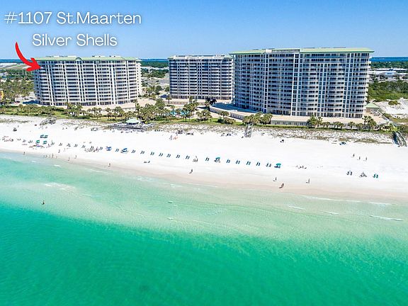 2nd image of 15200 Emerald Coast Pkwy Unit 1107