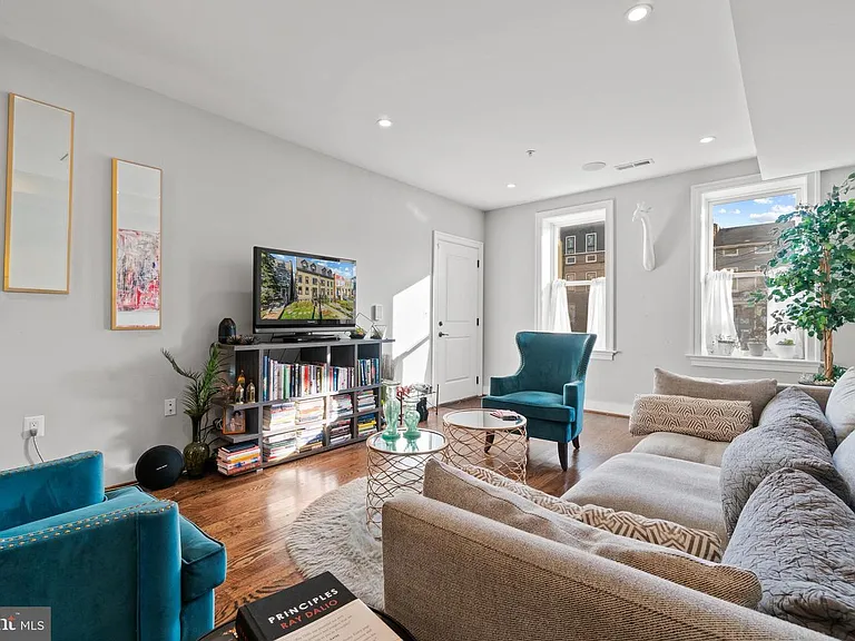 417 Randolph St NW #2 — Photo 4