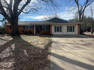 5600 Middle Warren Rd, Pine Bluff, AR 71603