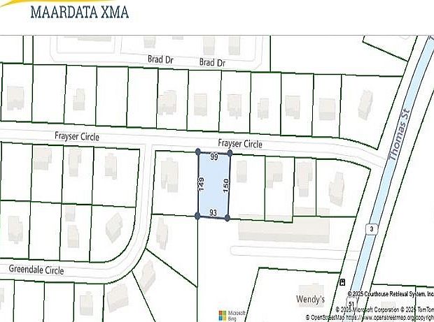 2nd image of 935 N Frayser Cir Lot 40