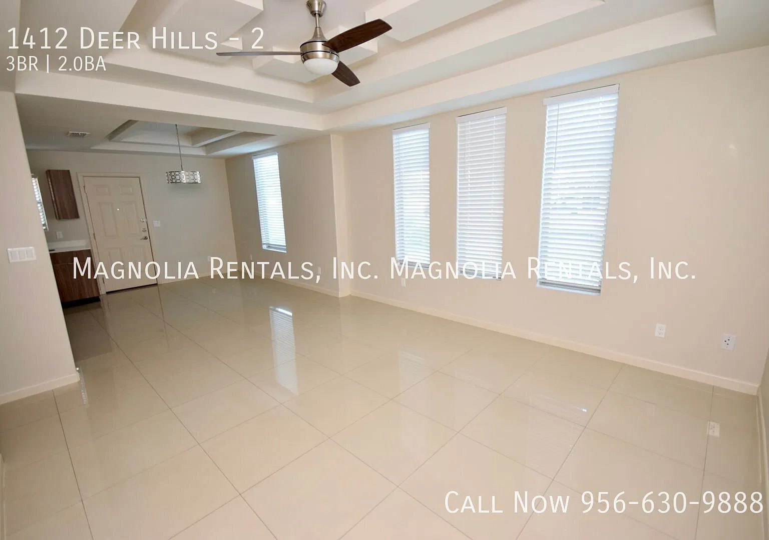 Edinburg Apartment for Rent - 2bed / 2bath in a Gated Community — Photo 4