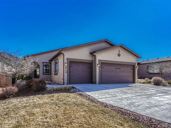 8113 Mount Hope Drive, Colorado Springs, CO 80924