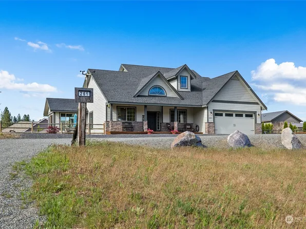 261 Dakota Heights Drive, Cle Elum, WA 98922