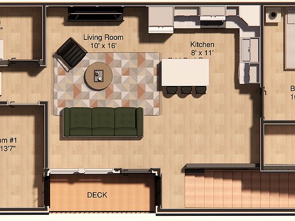5th image of 321 W 7th St #B306885b1