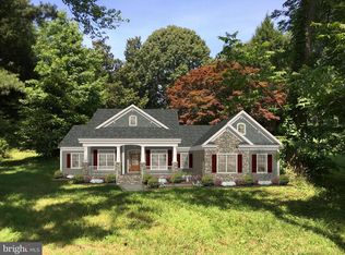 599 Broadwater Way, Gibson Island, MD 21056