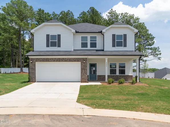 4204 Wesley Chapel Way, Raleigh, NC 27616