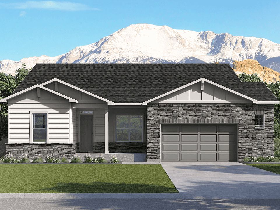 Plan Elevation.