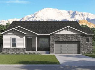 GROVER Plan, Vantage, Berthoud, CO 80513