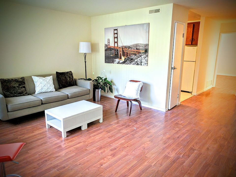 Living room first floor unit