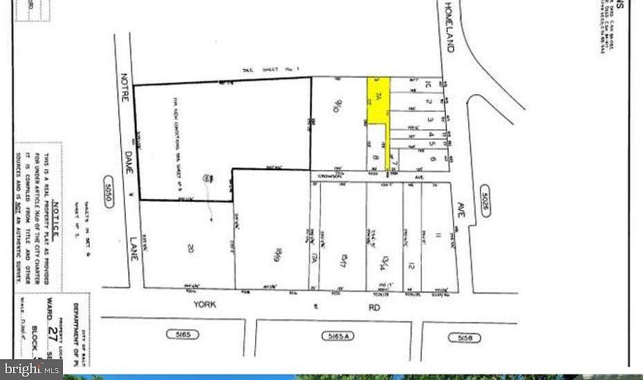 2nd image of 5222 Crowson Ave