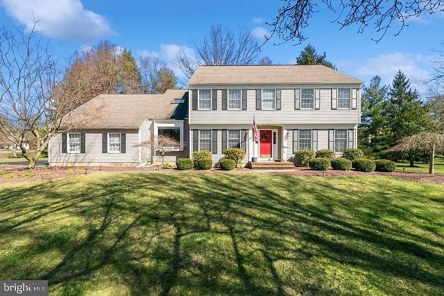 2 Foxboro Ct, Princeton Junction, NJ 08550 Zillow