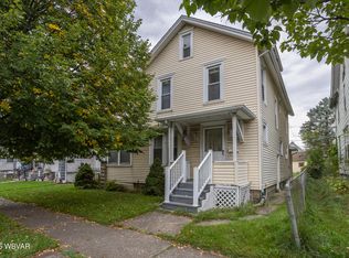 816 Memorial Ave, Williamsport, PA 17701