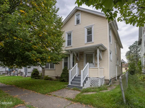 816 Memorial Ave, Williamsport, PA 17701