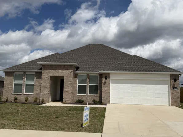 452 W Gosling Isle, Farmington, AR 72730