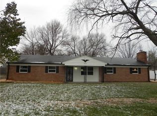 2946 S Kenyon Dr, Indianapolis, IN 46203