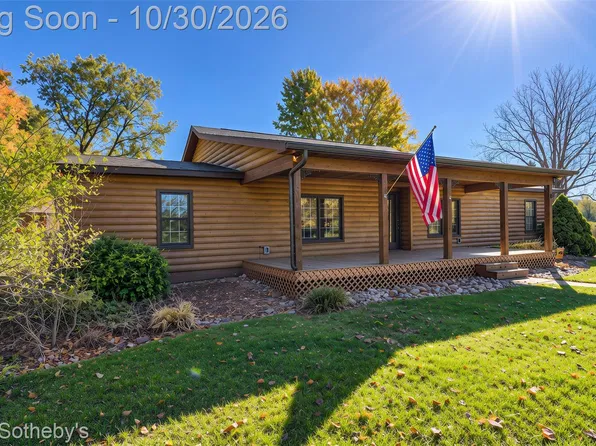 8480 Chubb Rd, Northville, MI 48168