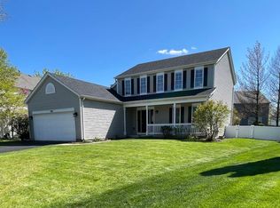 1913 Chestnut Grove Dr, Plainfield, IL 60586