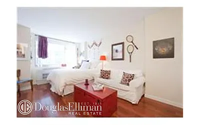 Rented by Douglas Elliman