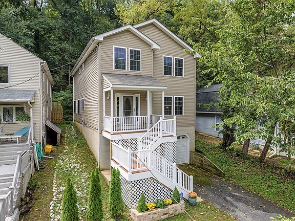 Great Mt Washington location