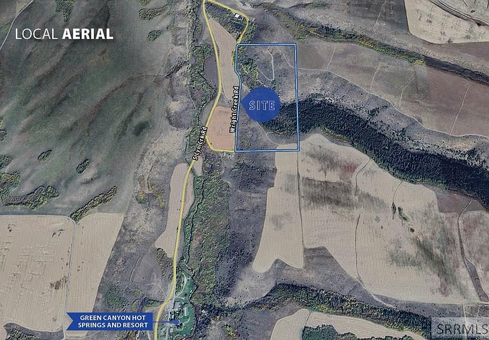 2nd image of Wright Creek Rd