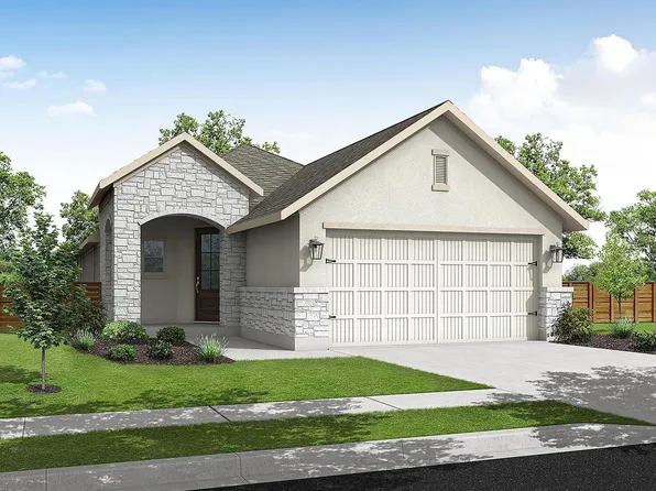 212 Bloomington Loop, Hutto, TX 78634