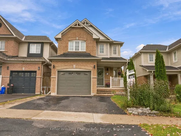 43 Lunney Cres, Clarington, ON L1C 5P1
