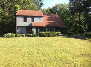 33 R F Higgins Dr, Norwell, MA 02061
