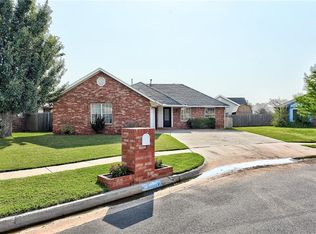 10012 S Brookline Ave, Oklahoma City, OK 73159