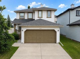 185 S Tuscarora Close NW, Calgary, AB T3L2E3
