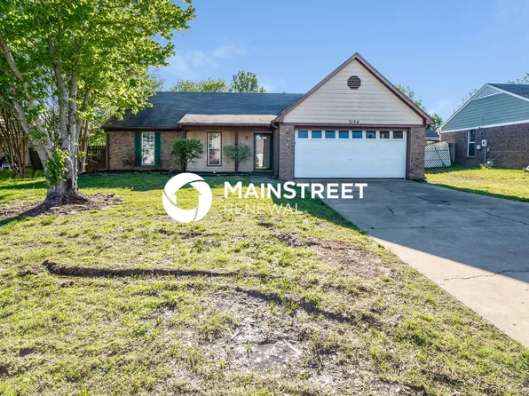 7154 Brandee Dr, Horn Lake, MS 38637