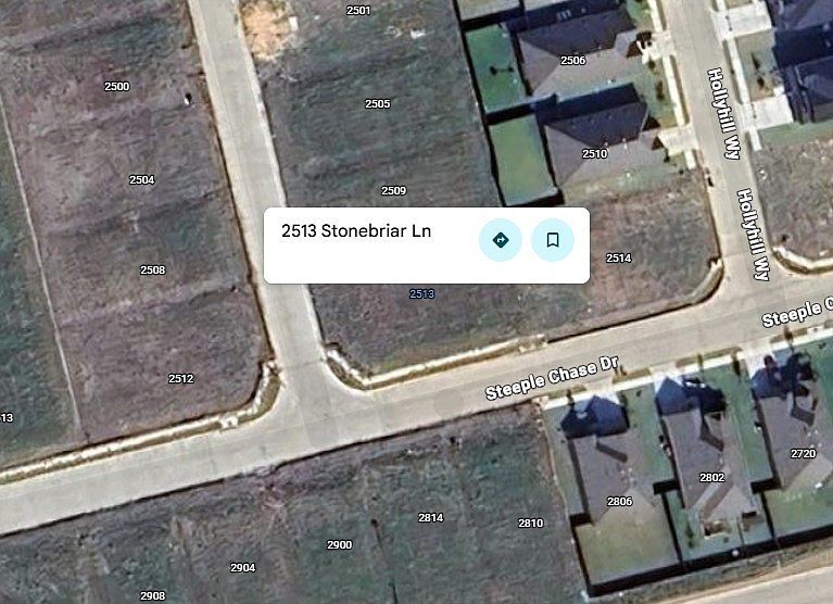 2nd image of 2513 Stonebriar Ln