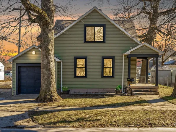 115 S Maple Ave, Warsaw, IN 46580