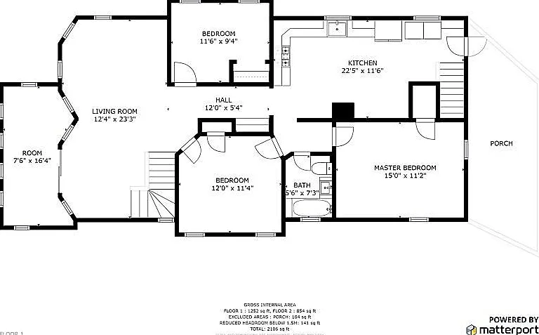 53 Bristol Rd #2 — Photo 4
