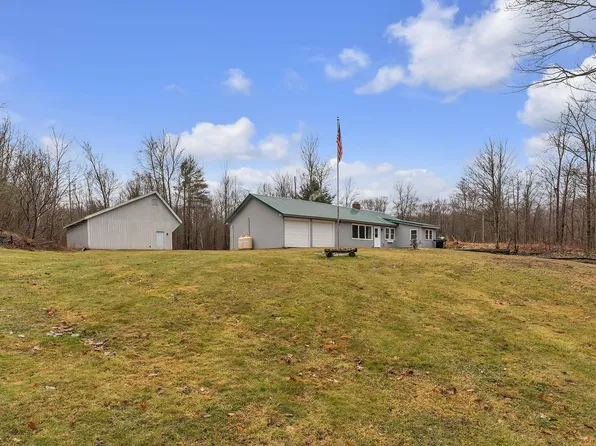 407 Old Hubbardton Road, Pittsford, VT 05744