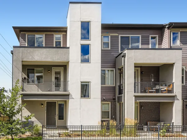 4180 E Warren Ave Unit 1, Denver, CO 80222