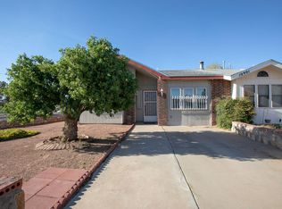 10901 Sagebrush Way #A, El Paso, TX 79936