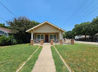 1100 Egan St, Denton, TX 76201