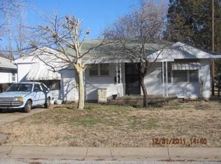 1311 N Olive St, Wellington, KS 67152