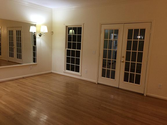 Living Room (Door open to backyard)