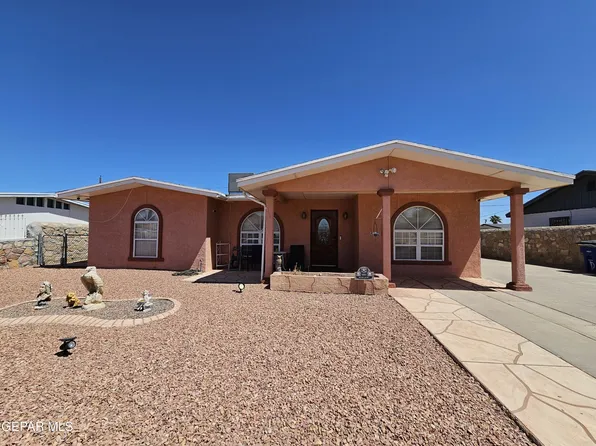 5041 Meade Ct, El Paso, TX 79904
