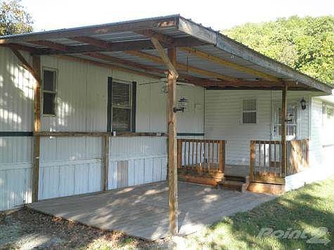 Covered Deck