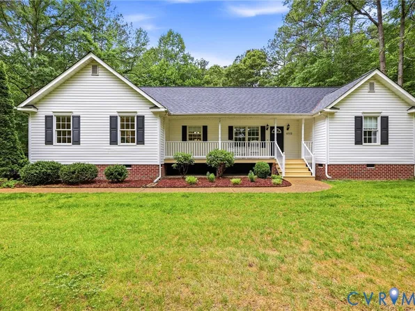 6712 Tram Ct, Sandston, VA 23150