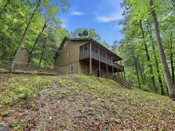 15 Mississippi Ln, Tiger, GA 30576