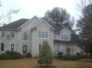 130 Winterberry Rdg, Fayetteville, GA 30214