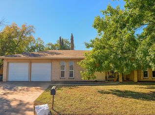 3825 Butterfield Rd, San Angelo, TX 76904