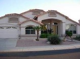 1343 W Oriole Way, Chandler, AZ 85286